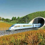 HS2 new route