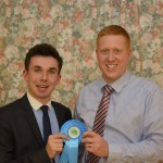 Fazeley’s new Conservative councillors Alex Farrell and Doug Pullen