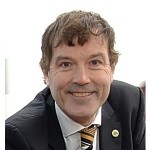 Cllr Robbie Marshall, Cabinet Member for Health and Wellbeing