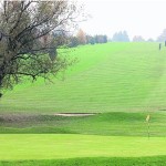 Tamworth golf course
