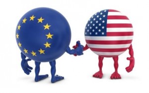 EU USA free trade agreement